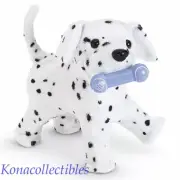 American Girl Dalmation Puppy New! Magnetic Mouth, Toy, Poses, Too Cute! Z Yang