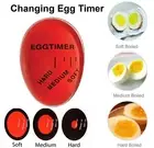 Colour Changing Egg Timer Perfect Boiled Eggs By Temperature Kitchen Helper AU