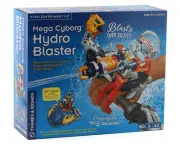 Thames & Kosmos Mega Cyborg Hydro Blaster Kit [THK620503]