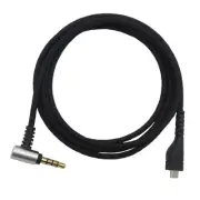 Headset Audio Cable for SteelSeries Arctis 3/5/7 Arctis Pro Wireless Arctis Pro