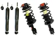 Shock Strut for 2006-2009 Pontiac G6 GT Coupe 2-Door -Front & Rear Pair