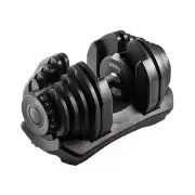 Adjustable Dumbbells - 24kg x 2 | Arrives May