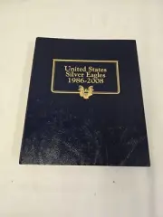 Whitman Classic Washington Quarters 1932-1990 Coin Album #9122