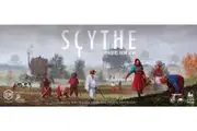 Scythe Invaders from Afar Board Game