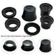 Headset Conical Spacers Full Carbon Headsets Taper Washer Bicycle Accessories