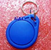 10PCS RFID IC Keyfobs Key Tags Token NFC TAG Keychain 13.56MHz for Arduino