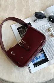 Dionne Shoulder Bag Cherry Cola