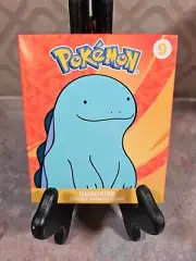 2025 McDonald’s Happy Meal Toys - Pokémon #9 - Quagsire - SEALED Pack