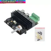 X450 HiFi DAC + AMP Audio Expansion Board HD Music Player for Raspberry Pi 4B/3B