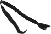 LIFKOME Braided Ponytail Extension Synthetic Wrap Around Hairpiece for Women Long Braided Ponytail Hair Extension for Volume and Style for Daily Use and Special Occasions
