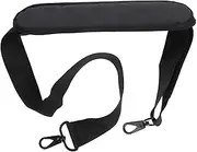 [LALAFINA] Adjustable Shoulder Strap for Laptop Camera Bags Versatile Detachable Bag Strap with Exquisite Workmanship for Messenger Duffle Bags