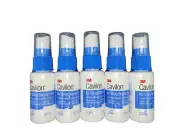 3M Cavilon No Sting Barrier Film Spray - 0.95 oz, Pack of 5