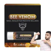 BeeBoom Nasal Inhaler Stick, Nasal Inhaler Stick for Prostate Wellness 1PC New