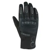 Octane Lady Gloves Black