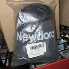 NWOT Newdora Gray and Khaki Portable Hammock (Includes Ropes and Carabiners)