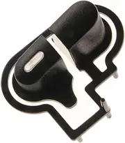 Buttons Left MS-8030000705 Compatible with/Replacement Part for Krups EA8... XP7... Fully Automatic Coffee Machines