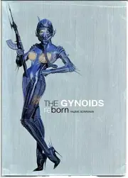 The Gynoids Reborn by Hajime Sorayama Art Book NEW Dmagaed