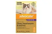 Advocate for Large Cats (Over 4kg) - 6 Pack