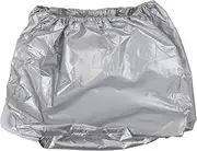 Outanaya Portable Generator Cover Dustproof Tarpaulin Rain Cover for Generators