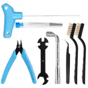 Sovol 3D Printer Tools Kit 17Pcs Accessories for Nozzle Cleaning