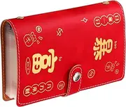 Cash Saving Binder - Large Capacity Saving Money Planner 2025 | Multiple Compartments 50 Sheets Budget Book with Cash Envelopes for Family Or Individuals
