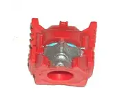 Kre-O 2011 Hasbro TRANSFORMERS Sideswipe Replacement OEM Robot Head Helmet NEW