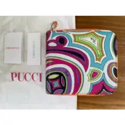 EMILLIO PUCCI Emilio Pucci CD case pouch
