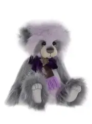 Charlie Bears Dana 2023 Plush Teddy Fully Jointed Handmade Collectable Secret