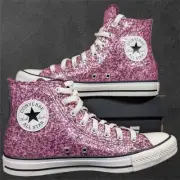 Converse Chuck Taylor All Star Sneaker CTAS Hi Women's 9.5 Orchid Abyss