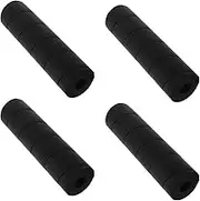 Bed Frame Leg Covers 4 Pcs Reusable Soft Foam Protectors for Chairs Tables Hardwood Floor Protection No Tools Needed
