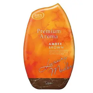 【雞仔牌】部屋消臭力Premium Aroma室內芳香除臭劑-400ml(多款香味)