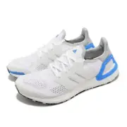 adidas Ultraboost 19.5 DNA White Blue Men Unisex Running Casual Shoes GY8346