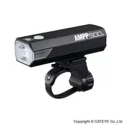 CATEYE USB RECHARGEABLE FRONT LIGHT AMPP500 HL-EL085RC NEW 534-0850