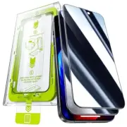 for Privacy Screen Protector - [25° Anti-Spy] iPhone 16 Pro Max 2 Pack Privacy