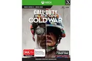 Call of Duty Black Ops Cold War (Xbox Series X)