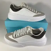 Skechers Martha Stewart Cordova Classic Spirit Sneakers Shoes 158822/WHT Sz 11