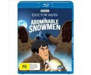 Doctor Who The Abominable Snowmen Blu Ray