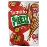 GLICO格力高PRETZ百力滋蕃茄野菜棒/ 9袋入 ESLITE誠品