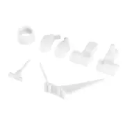 RC ERA C138 Bell 206 RC Helicopter Spare Parts Accessories Set