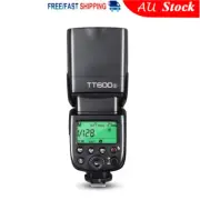 Godox TT600S GN60 2.4G Wireless Flash Speedlite for Sony Camera (NO TTL)