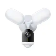 TP-Link 2K QHD Floodlight Camera for Outdoor Security, Wired, 2800 Lumens, 27...