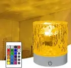 Galaxy Starry Night LED Light Projector Ocean Star Sky Party Baby Kids Room Lamp