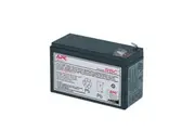 APC Replacement Internal Battery Cartridge #17 for UPS BE650G1 BE750G Backup