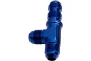 AF804-20 - MALE -20AN TEE BULKHEAD ON RUN