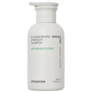 INNISFREE My Hair Recipe Strength Shampoo 330ml