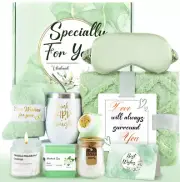 Get Well Gifts for Women, 10 Pcs Self Care Gifts for Women, Unique Sympathy Gift