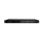 Ubiquiti Es 24 250W 24 Port Managed Poe Plus Gigabit Switches With Sfp