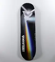 Mystery Skateboard Prism 8.125 inch Mystery Skateboard Prism Deck Imported from USA