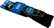 Columbia Kids Black OTC Thermolite Mid Weight Diamond Snow Board Ski Socks Sz XS