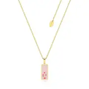 Disney Couture Kingdom - Monsters Inc - Boo's Door Necklace